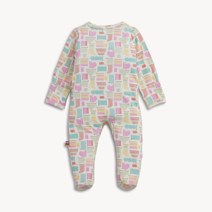 Itty Bitty Knitty Magnetic Modal Footie