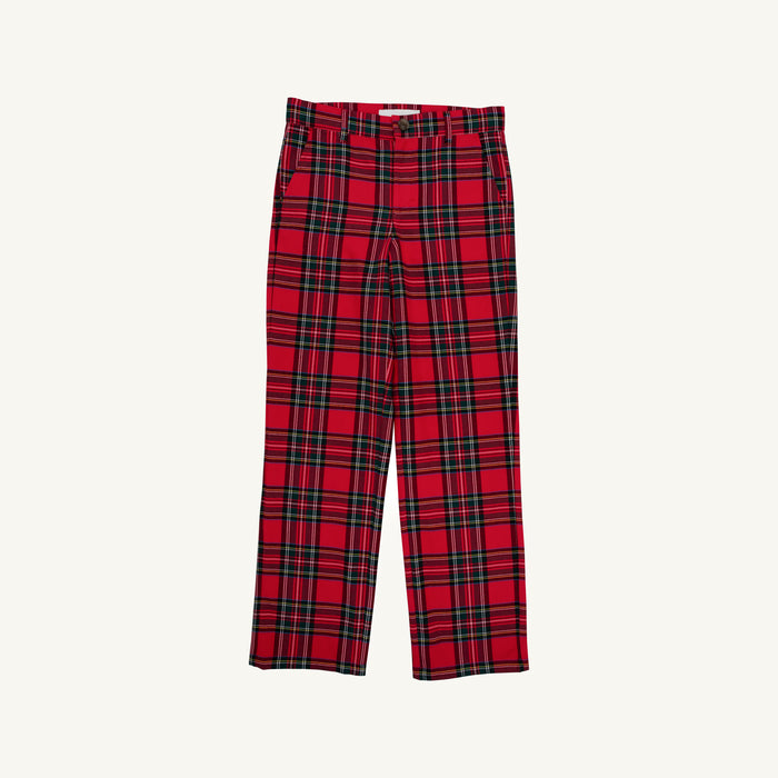 Prep School Pants Society Prep Plaid with Nantucket Navy