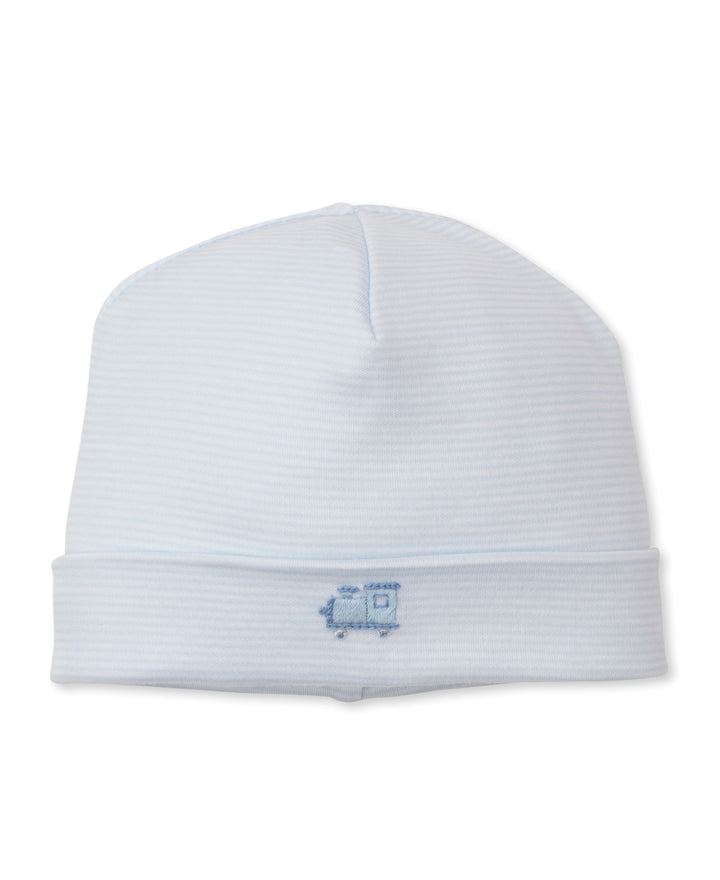 CLB Fall Medley 25 Hat W/Hand Embroidered Stripe