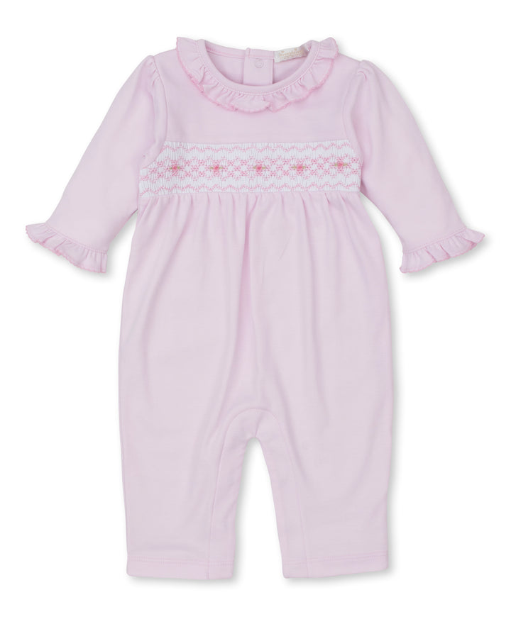 Hand Smocked Playsuit