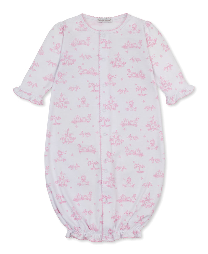 Princess Adventures Pink Convertible Gown