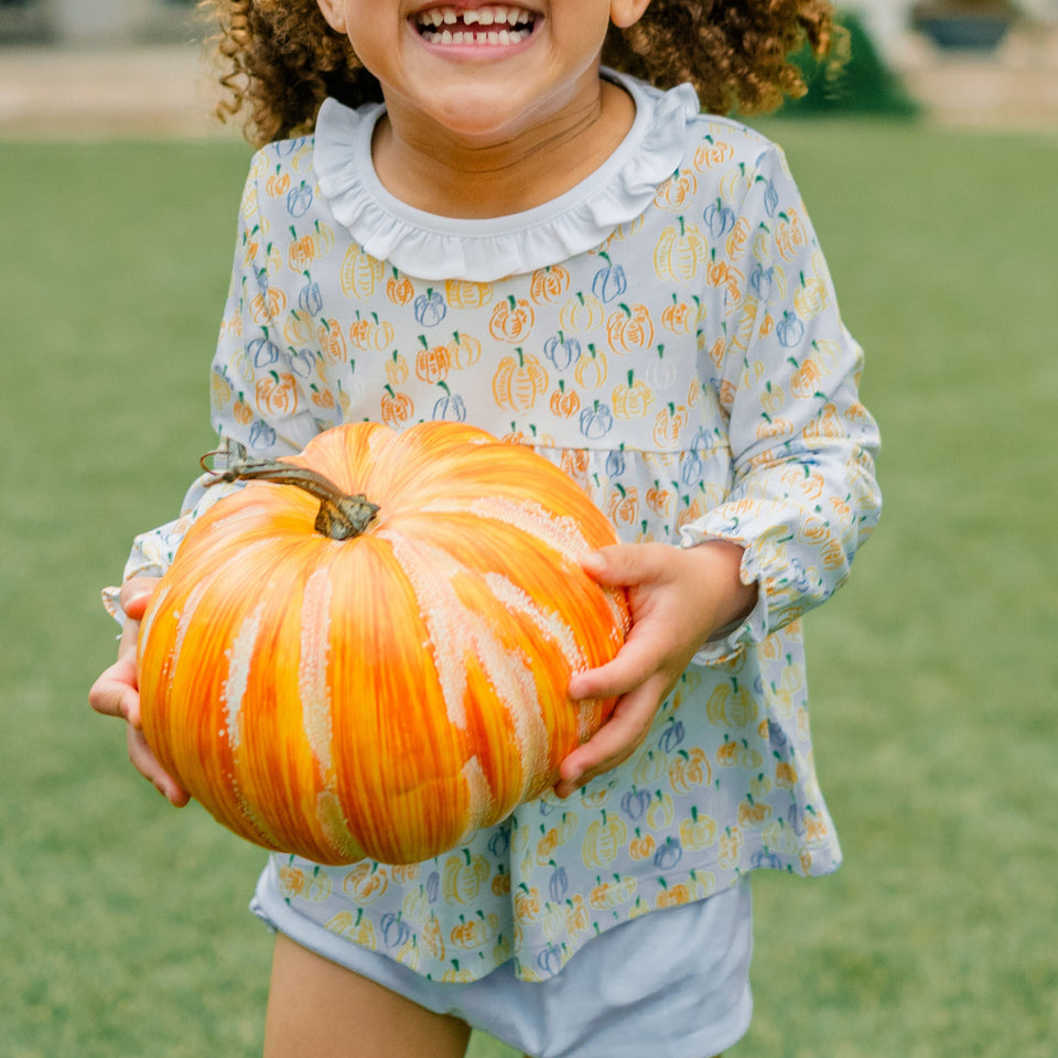 Crimson Harvest Bloomer Set
