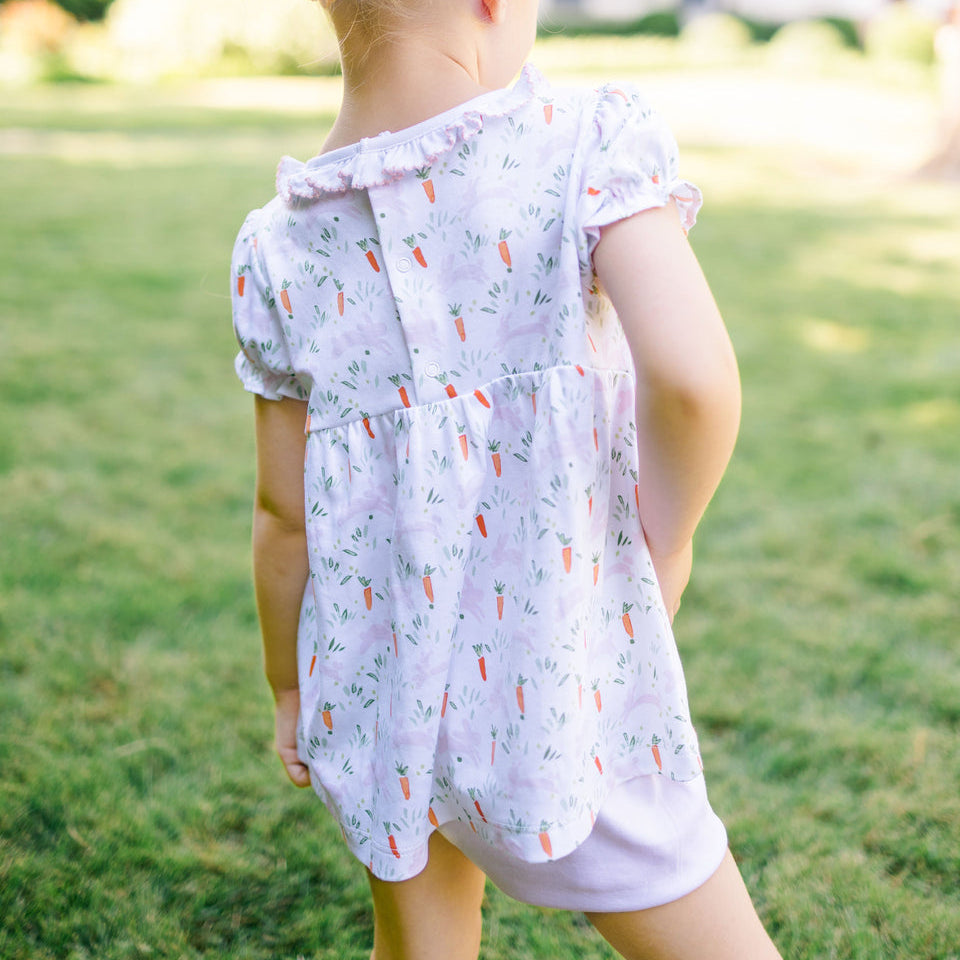 Peeps Bloomer Set
