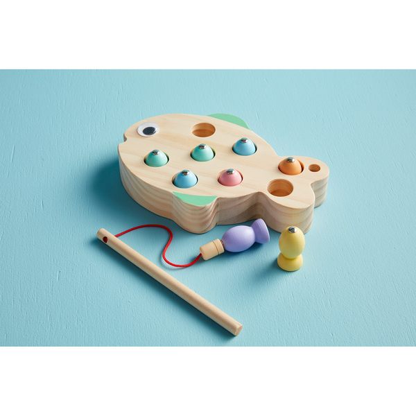 Fishing Wood Toy