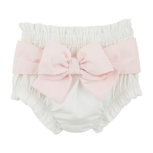 White Diaper Covers