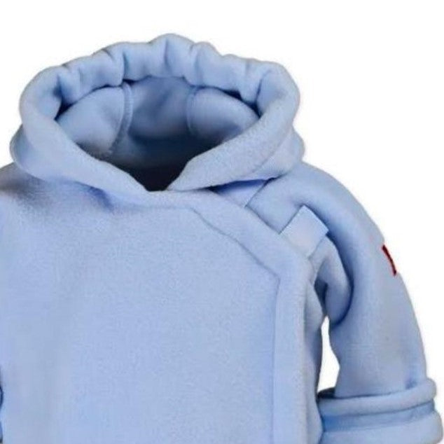 Warmplus Fleece Favorite Jacket Light Blue