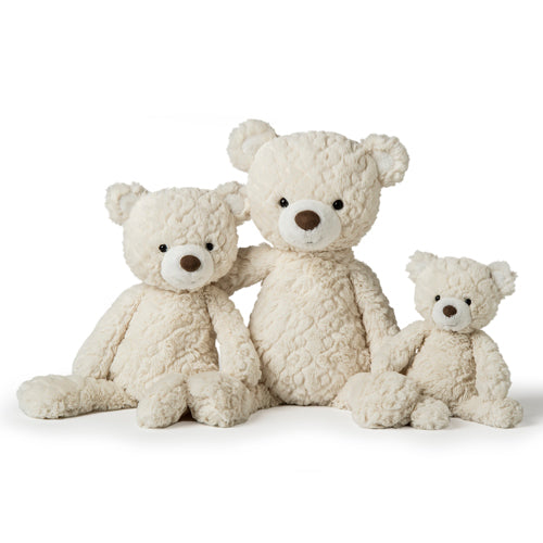 Cream Putty Bear