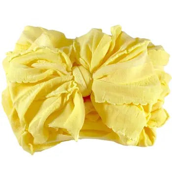 Ruffled Headband (multiple colors available)