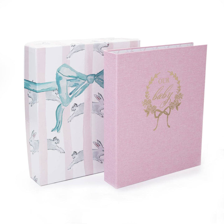 Over the Moon Gift - "Our Baby” Memory Book (Copy)