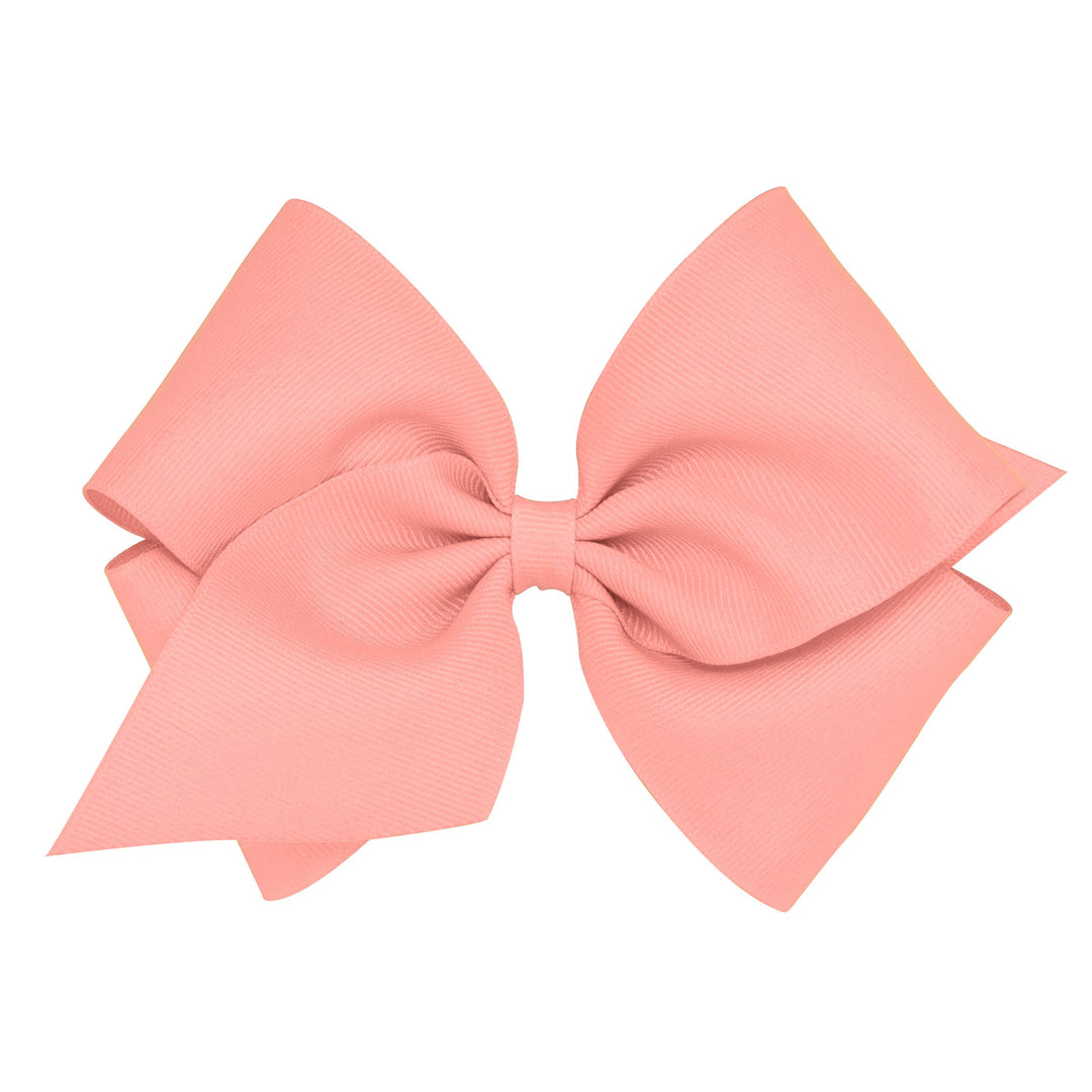 Mini King Grosgrain Bow