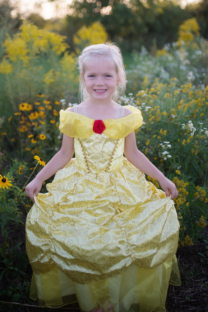 Boutique Belle Gown