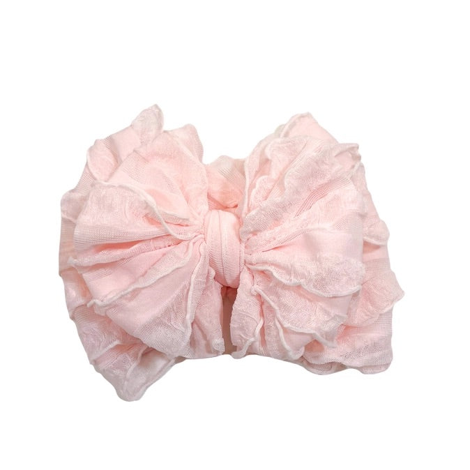 Ruffled Headband (multiple colors available)