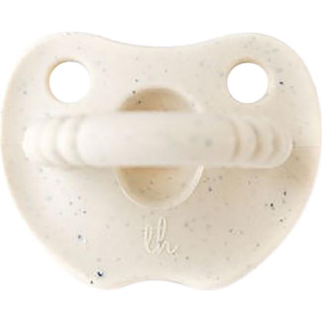 100% Silicone Soother - Round