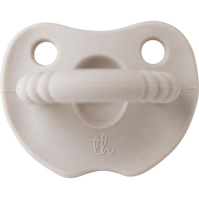 100% Silicone Soother - Round