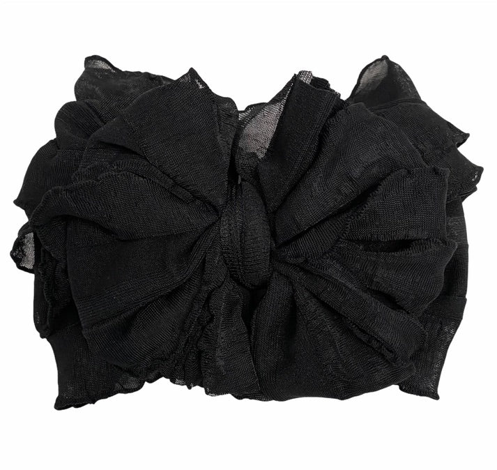Ruffled Headband (multiple colors available)
