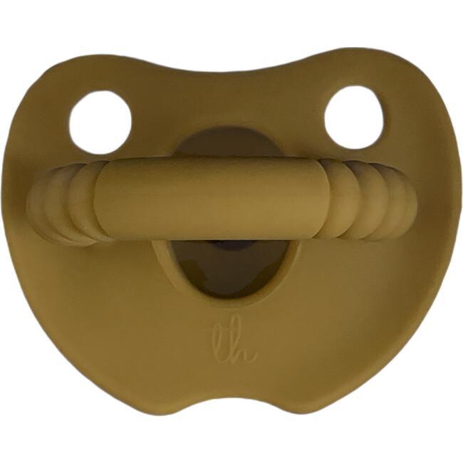100% Silicone Soother - Round