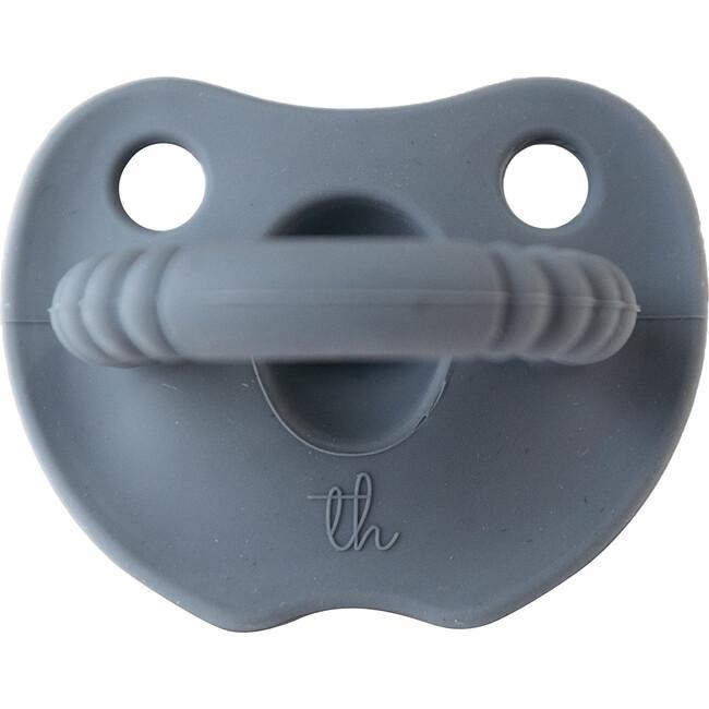 100% Silicone Soother - Round