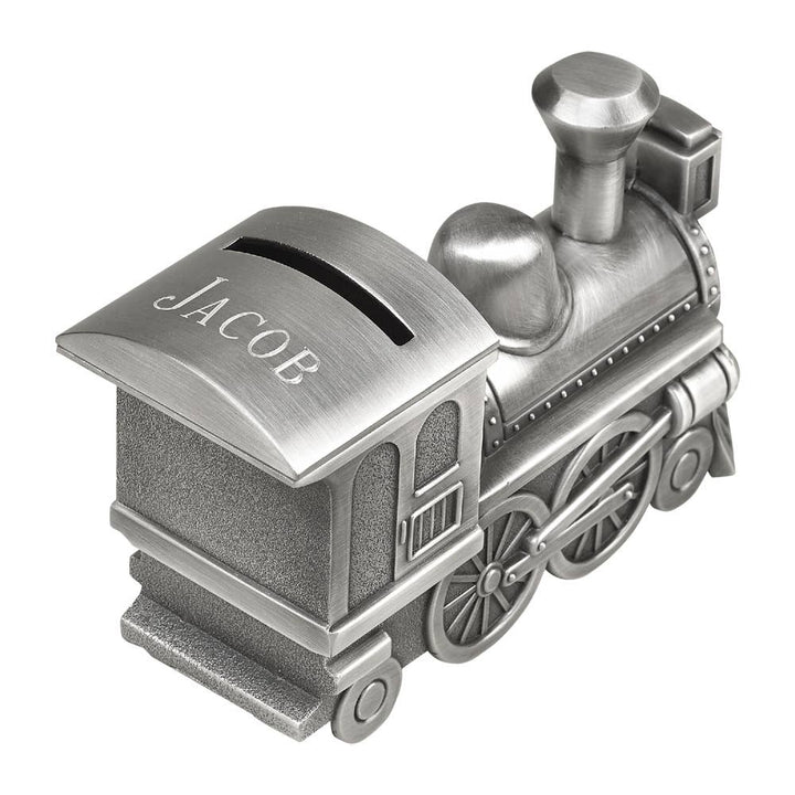 Train Bank, Pf 2" W X 6" L X 3.25" H