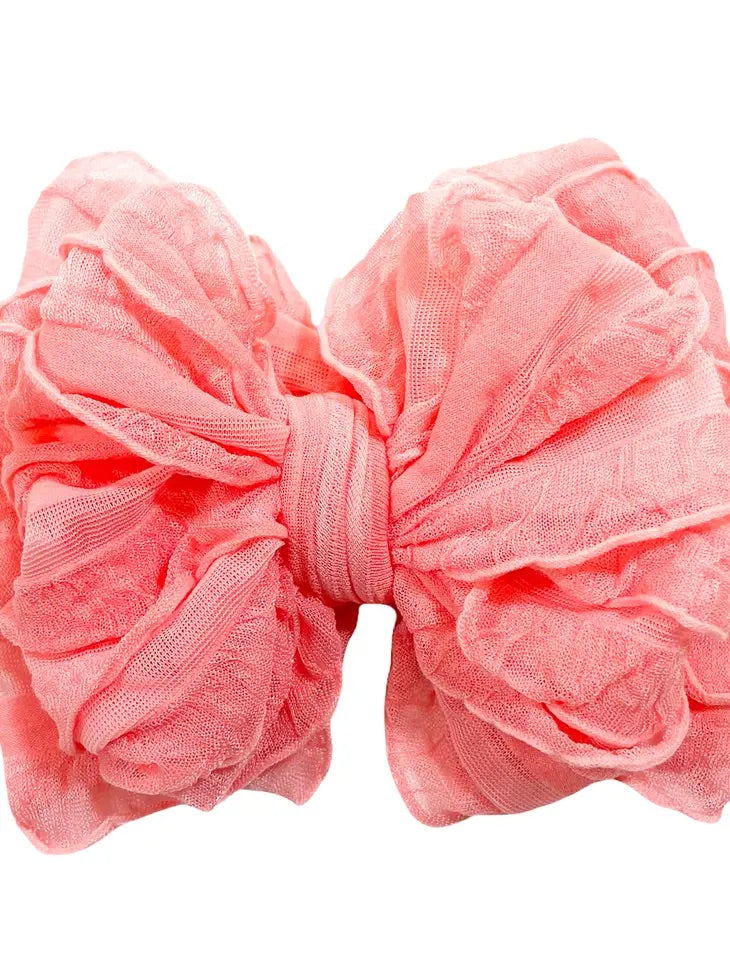 Ruffled Headband (multiple colors available)
