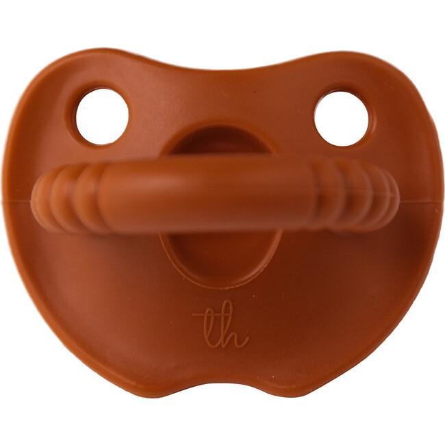 100% Silicone Soother - Round