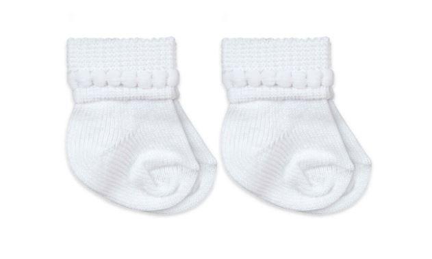 Bubble Booties, 2 pairs