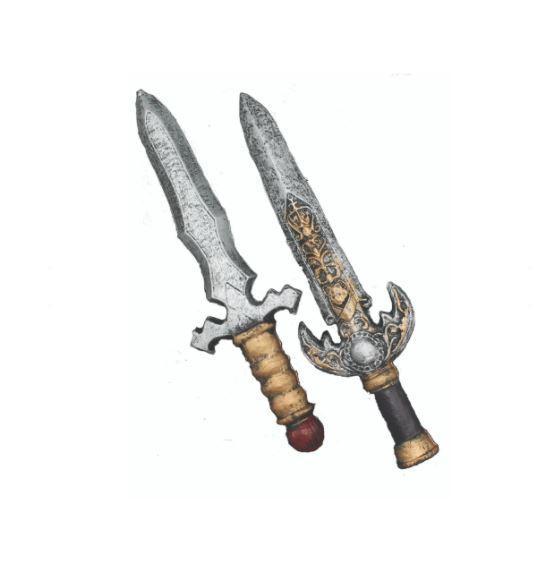 Knight Dagger (Multiple Options)
