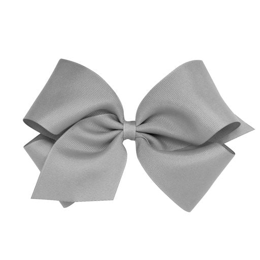King Grosgrain Bow (multiple colors available)
