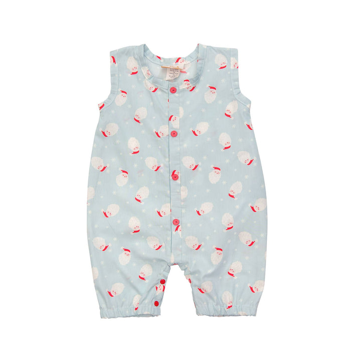 Dear Santa Boy Romper