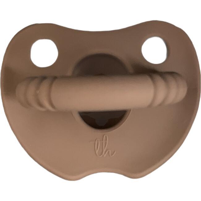 100% Silicone Soother - Round