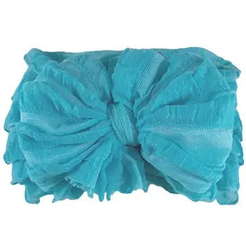 Ruffled Headband (multiple colors available)