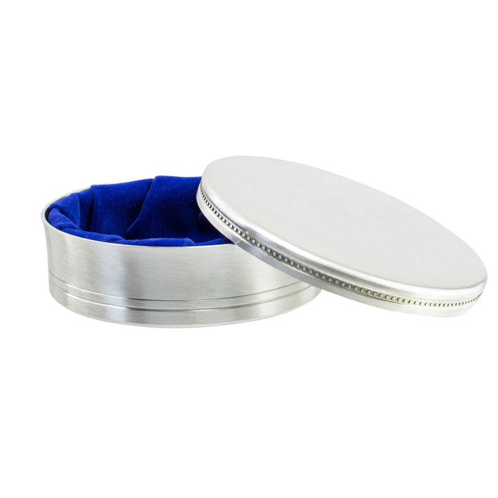 Images Jewel Box, 4″ – Satin Finish