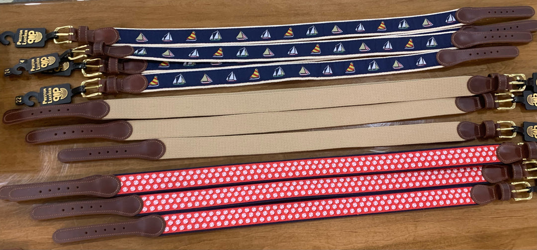 Prestons Belts