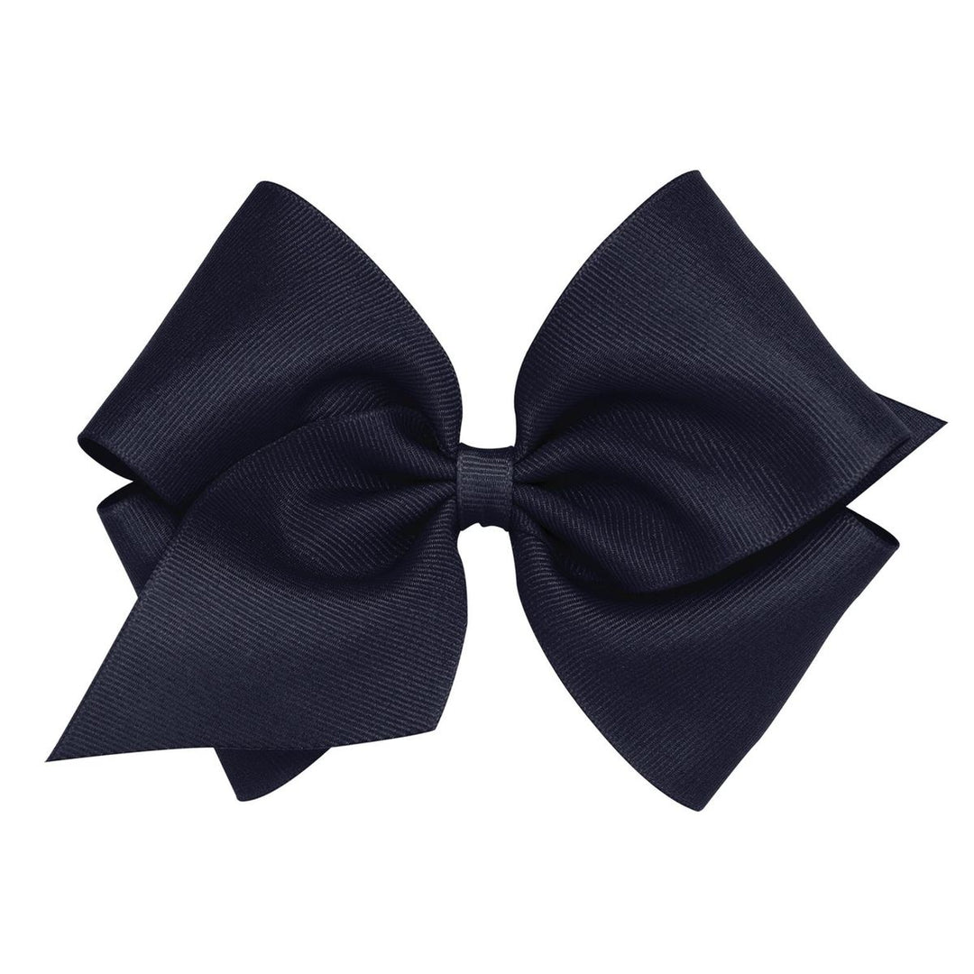 Mini King Grosgrain Bow