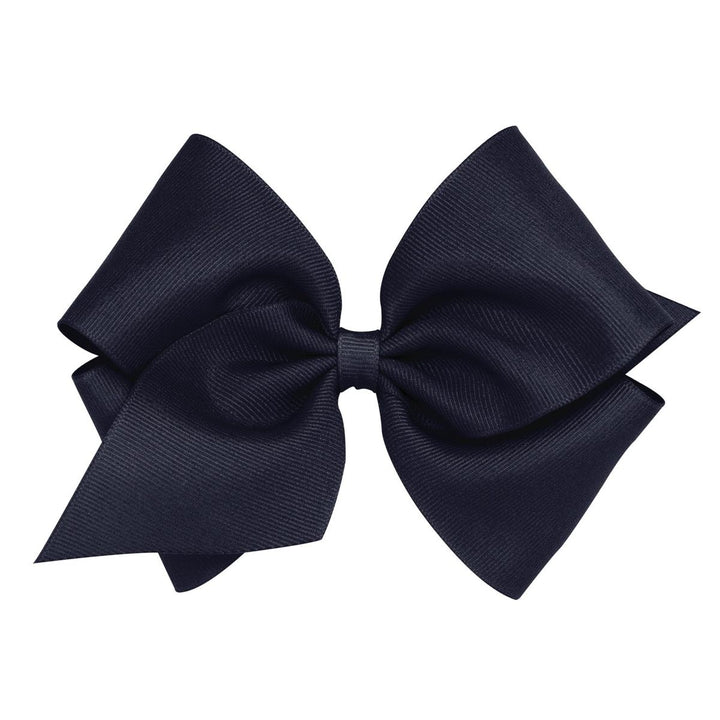 Mini King Grosgrain Bow