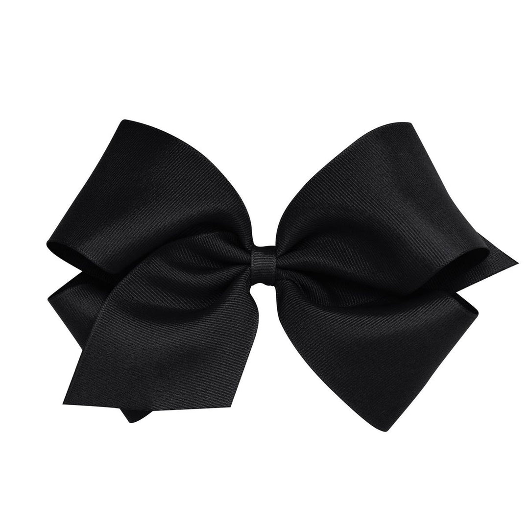 King Grosgrain Bow (multiple colors available)