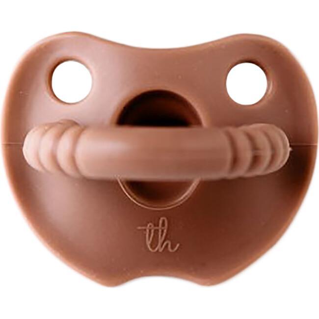 100% Silicone Soother - Round
