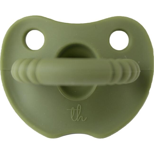 100% Silicone Soother - Round
