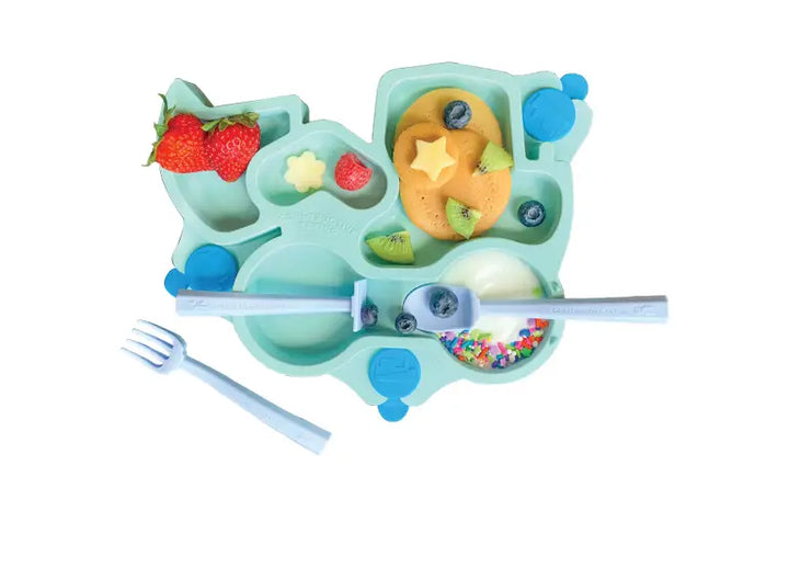 Baby Truck Suction Plate - Constructive Baby