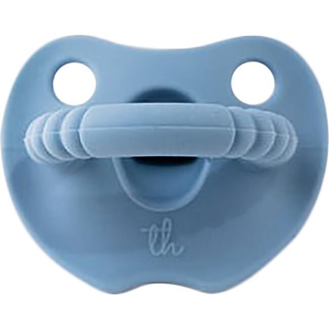 100% Silicone Soother - Round