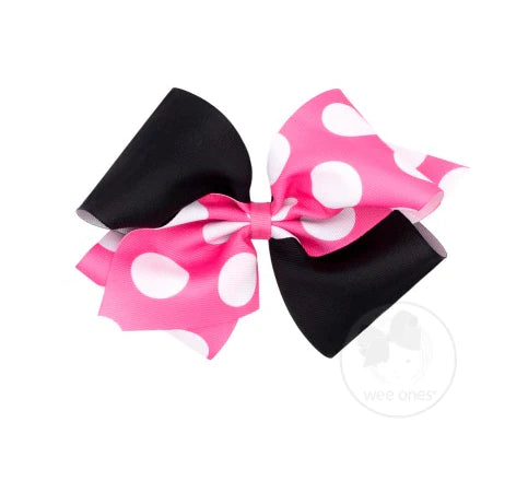 Minnie Mouse Bow