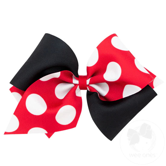 Minnie Mouse Bow