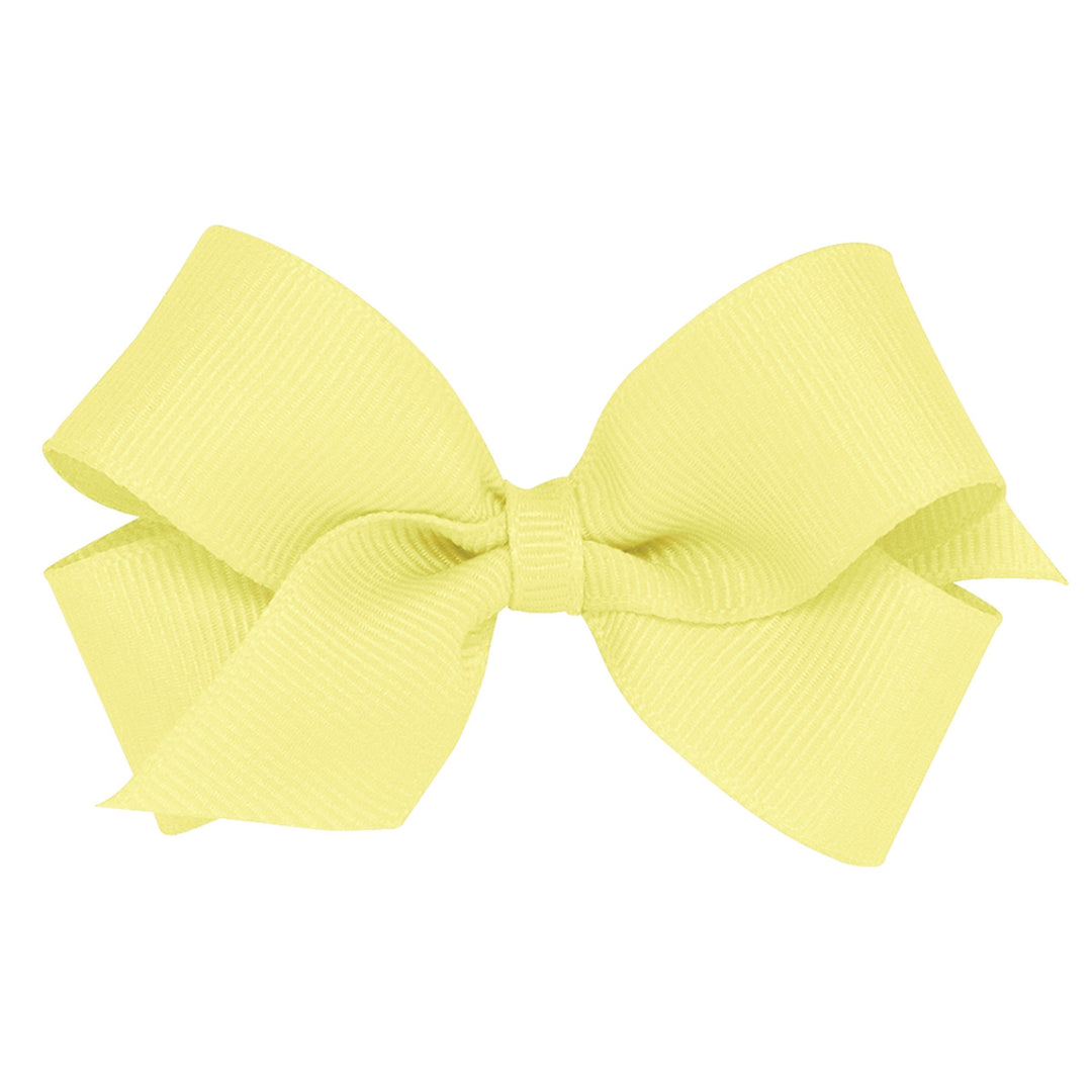 Mini Grosgrain Bow