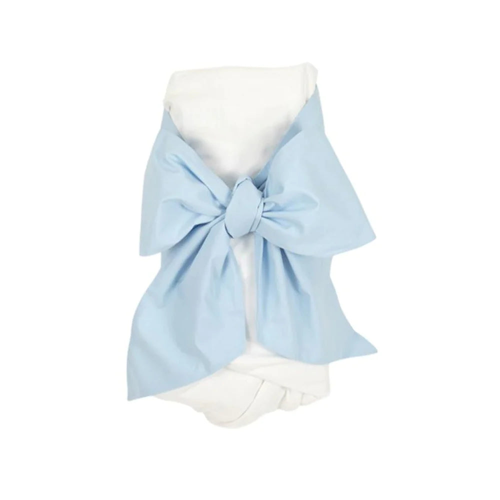 Bow Swaddle (multiple colors available)