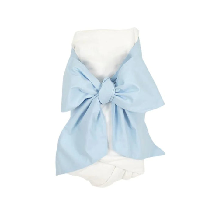 Bow Swaddle (multiple colors available)