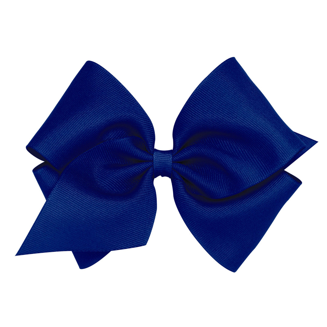 Mini King Grosgrain Bow
