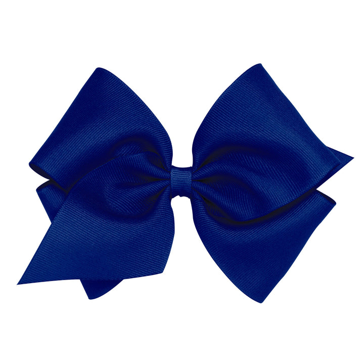 Mini King Grosgrain Bow