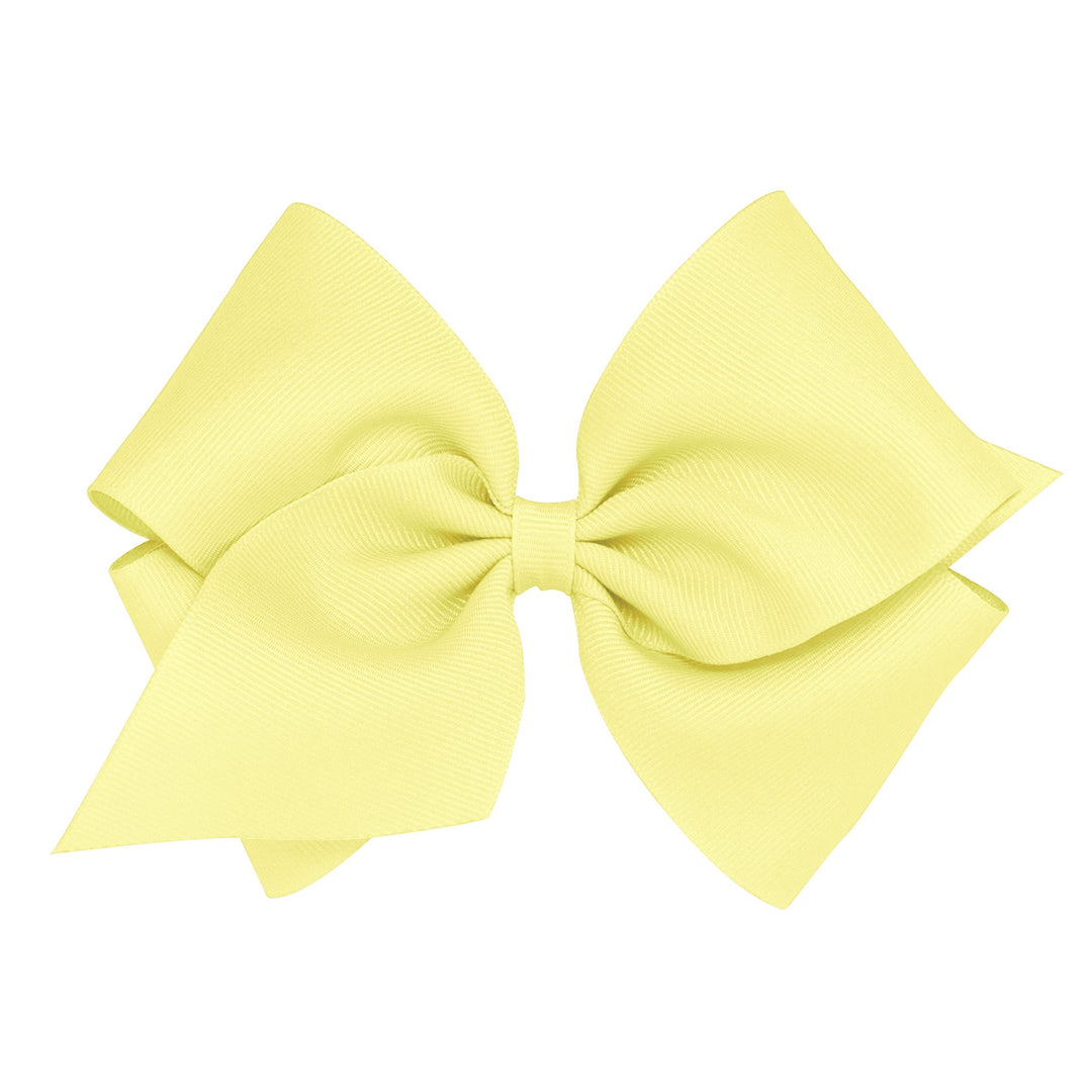 Mini King Grosgrain Bow