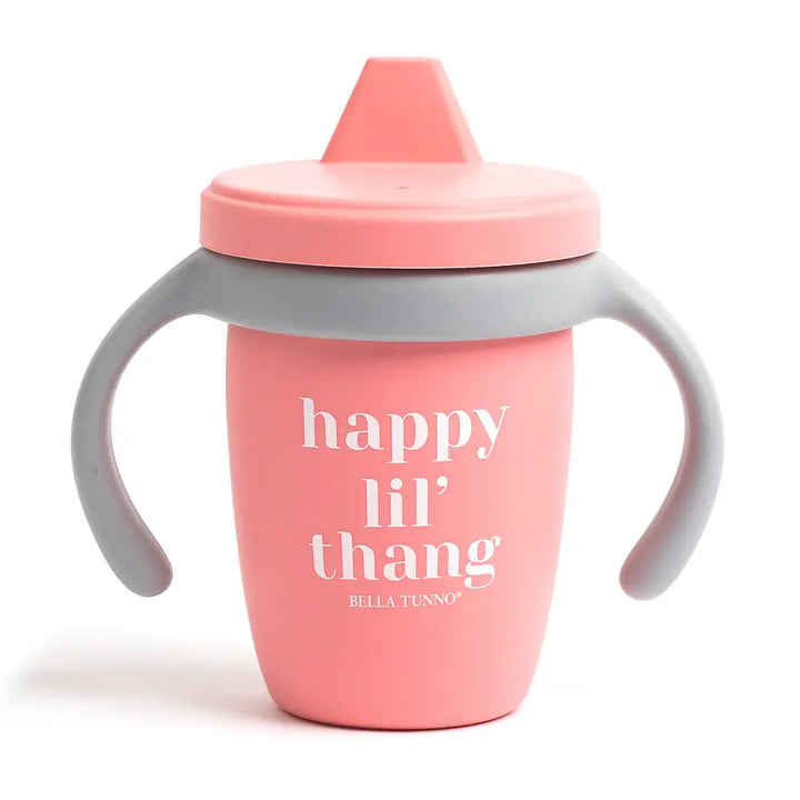 Happy Sippy Cup&