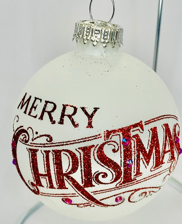 Heart Gift Ornaments