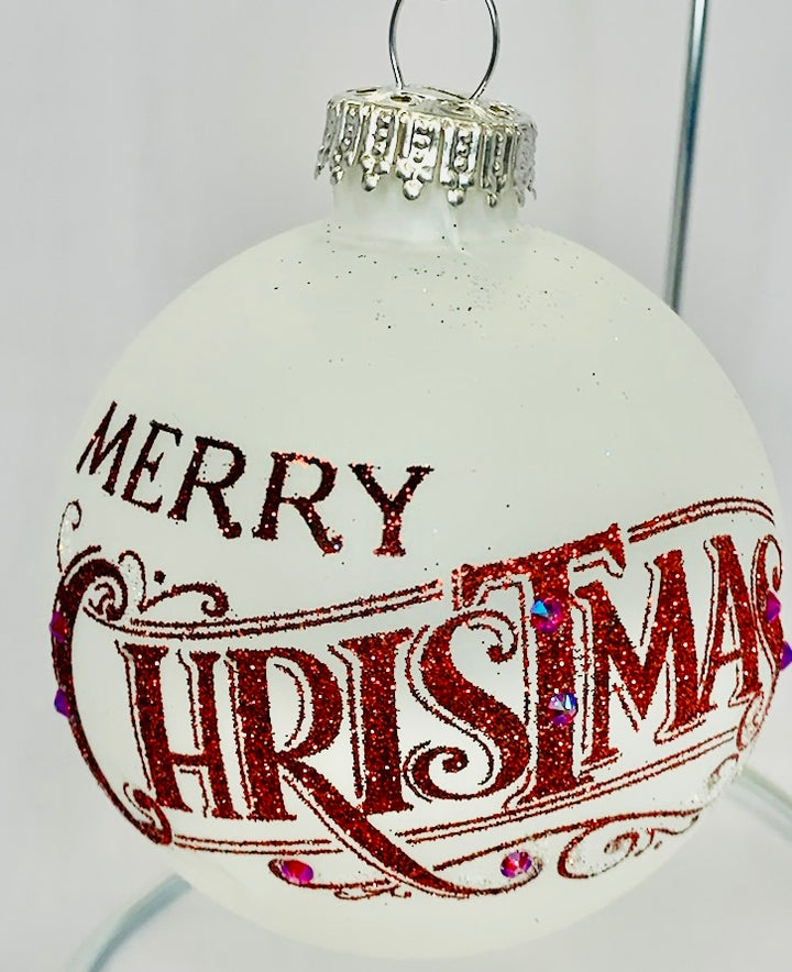 Heart Gift Ornaments